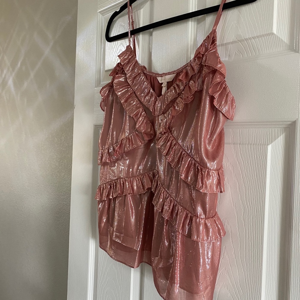 Rebecca Taylor M luxury tank